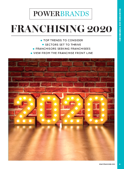 Powerbrands: Franchising 2020