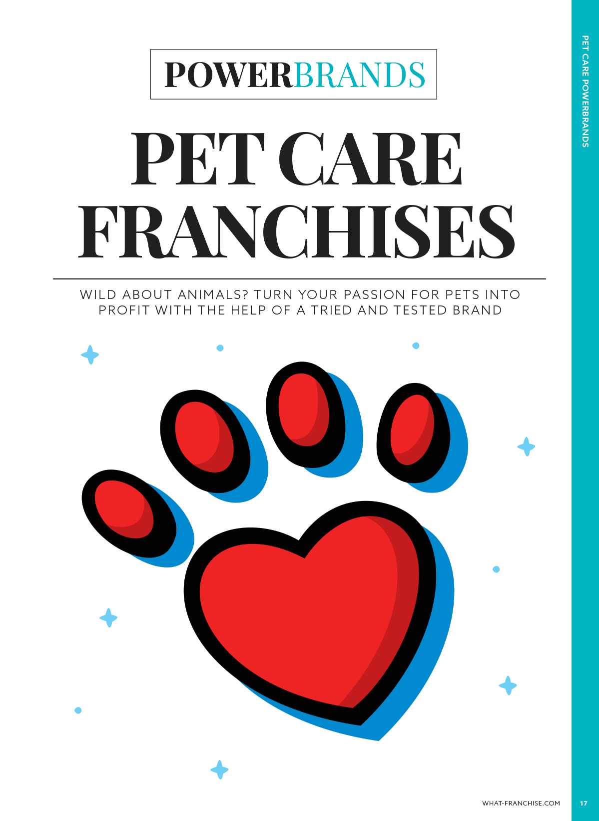 Powerbrands: Pet Care Franchises