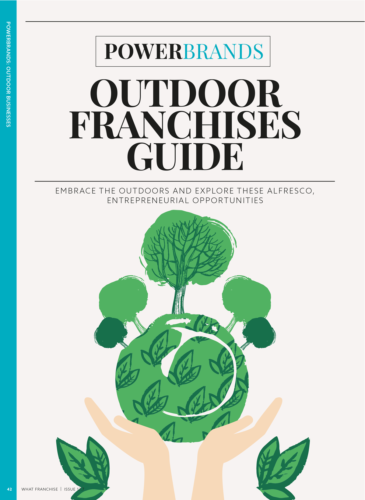 Powerbrands: Outdoor Franchises Guide