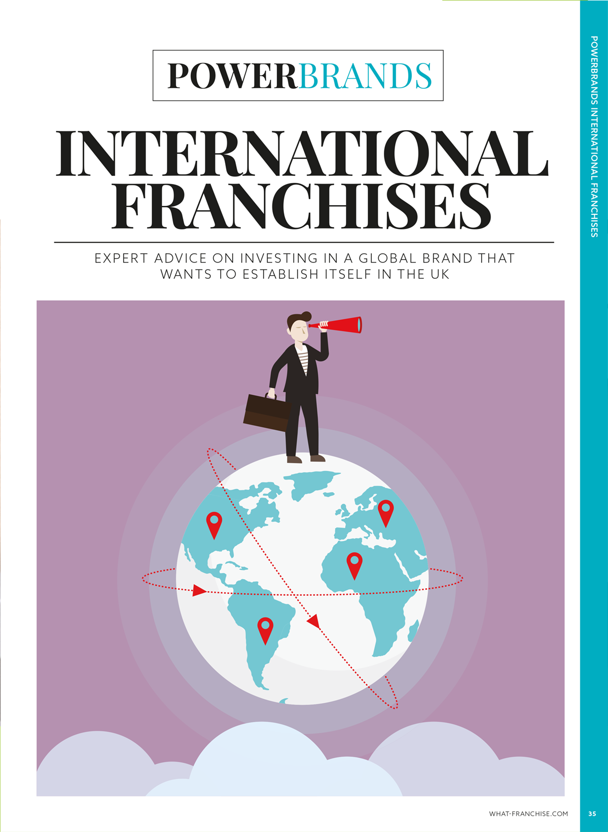 Powerbrands: International Franchises