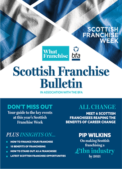 Scottish Franchise Report